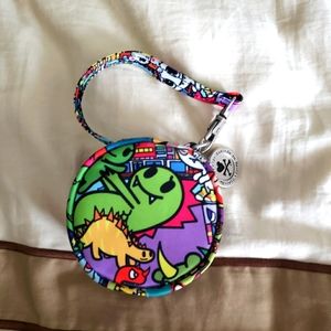Jujube KJC Kaiju City Paci Pod Tokidoki